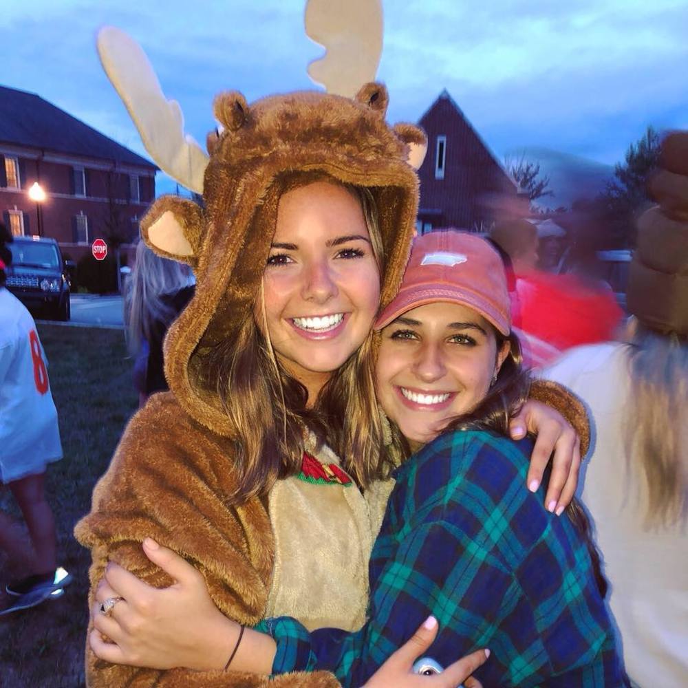 Meet your Posher, Haley